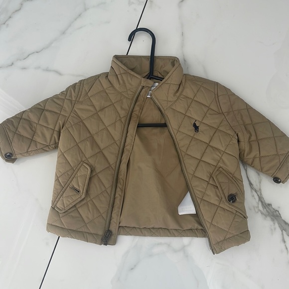 Polo Ralph Lauren infant jacket